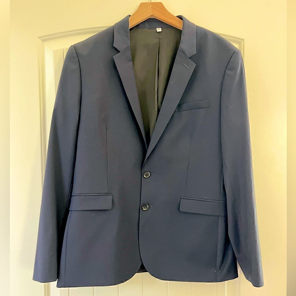 Express Extra Slim Men’s Blazer Size 42R